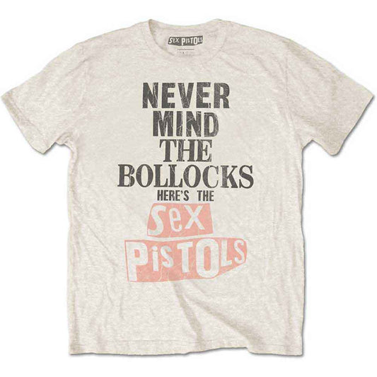 The Sex Pistols Bollocks Distressed Neutral