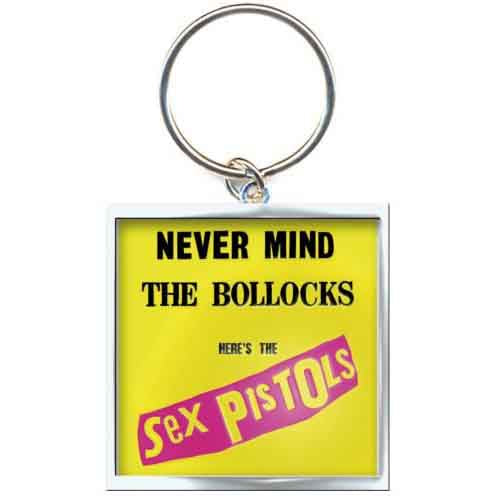 The Sex Pistols Never mind the Bollocks