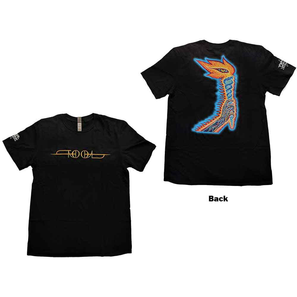 Tool The Torch Black