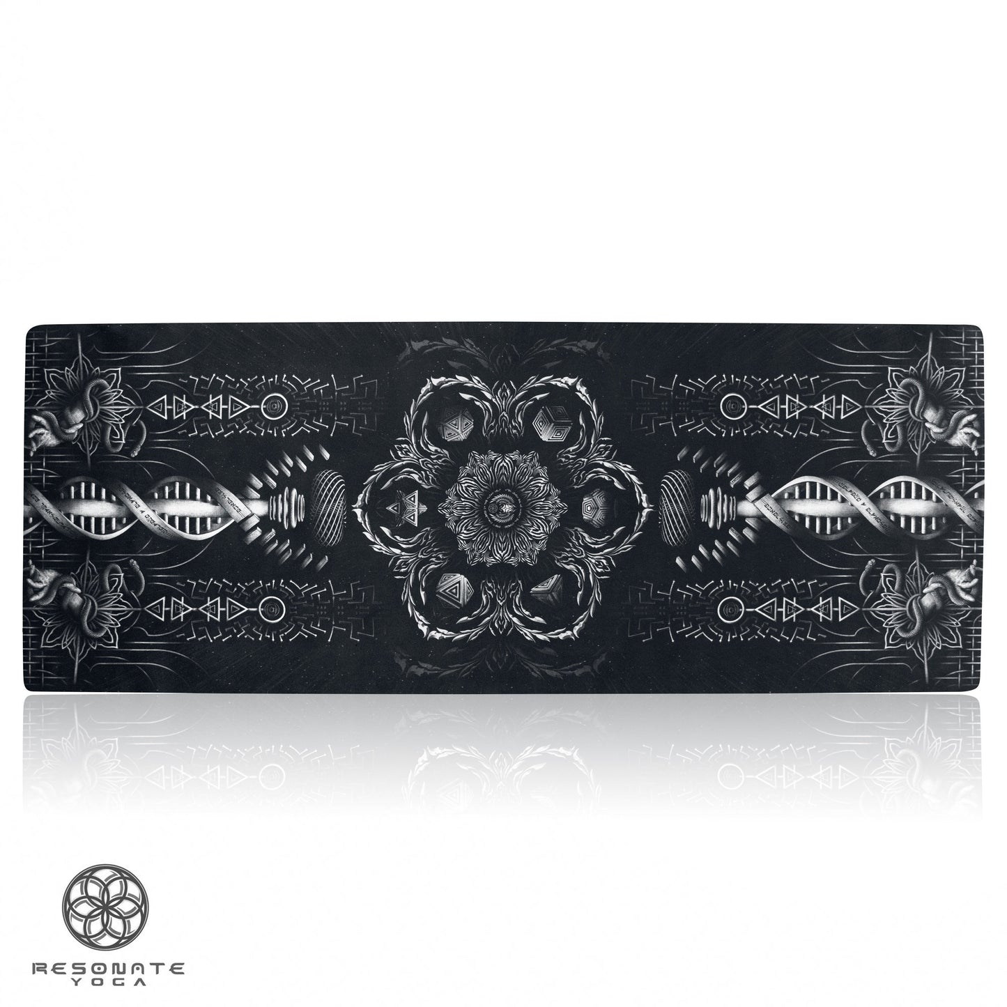 TRANSMUTATION ✦ Yoga Mat + FREE Yoga bag