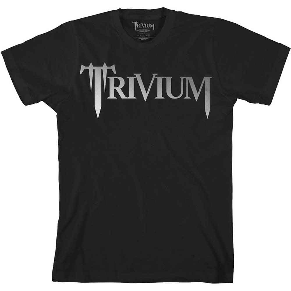 Trivium Classic Logo Black