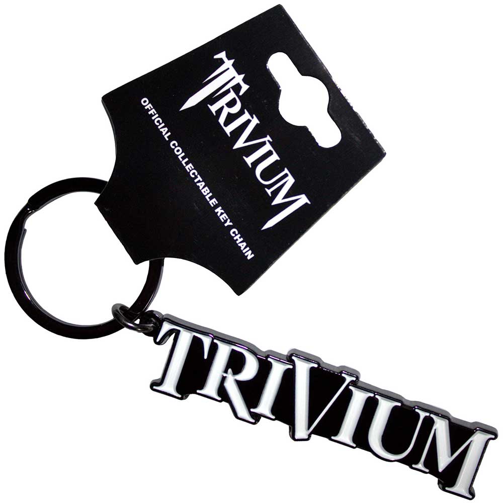 Trivium Logo Black