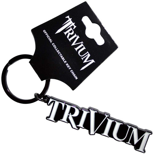 Trivium Logo Black
