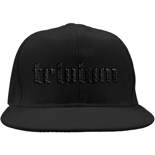 Trivium Logo Black