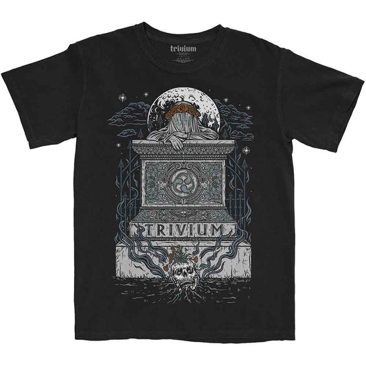 Trivium Tomb Rise Black