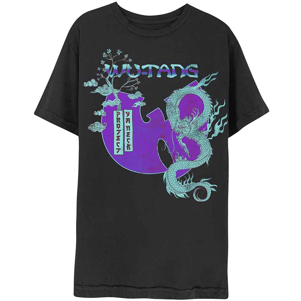 Wu-tang Clan Dragon Bonsai Black