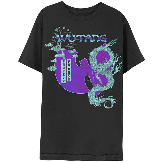 Wu-tang Clan Dragon Bonsai Black