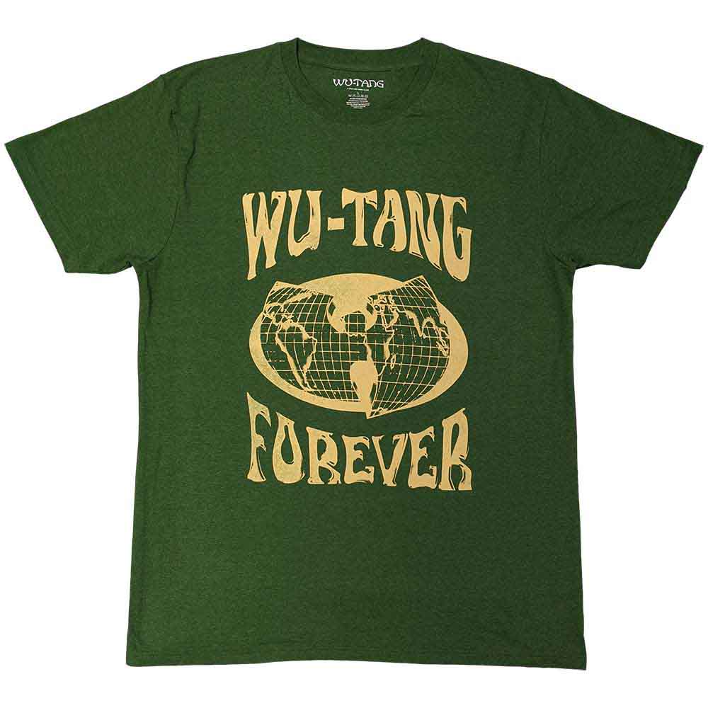 Wu-tang Clan Forever Green