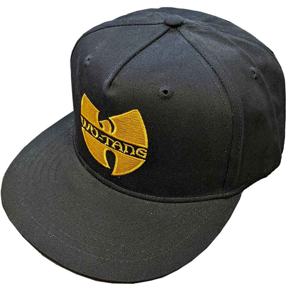 Wu-tang Clan Logo Black