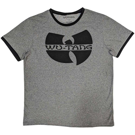 Wu-tang Clan Logo Grey