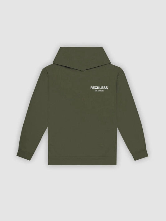Classic Hoodie - Military Green