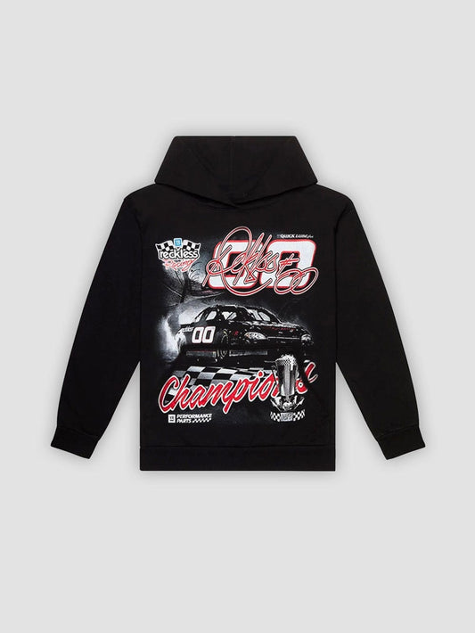 Slingshot Hoodie - Black